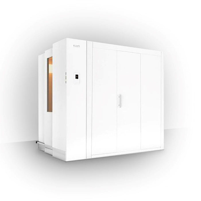 Large KLAFS S1 Sauna Cabin