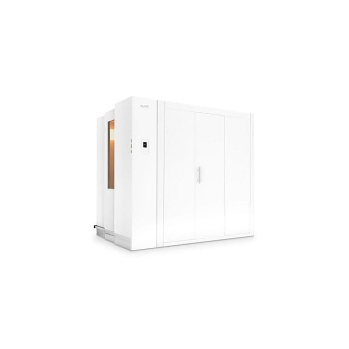 Large KLAFS S1 Sauna Cabin