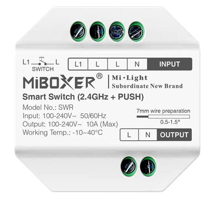 MIBOXER SWR SMART SWITCH