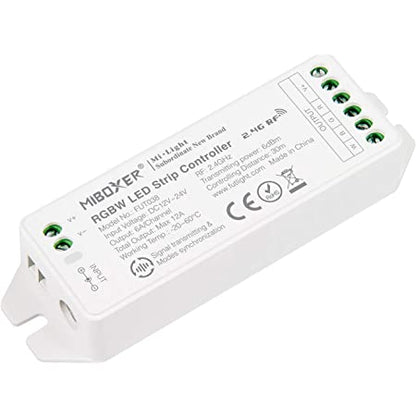 MILIGHT RGBW LED CONTROLLER (WIFI+2.4G) FUT038M