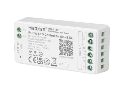 MILIGHT RGBW LED CONTROLLER (WIFI+2.4G) FUT038W