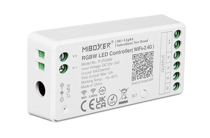 MILIGHT RGBW LED CONTROLLER (WIFI+2.4G) FUT038W