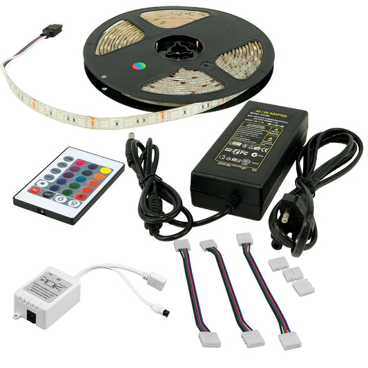 WATERPROOF 5050 RGB TRENDLINE SET