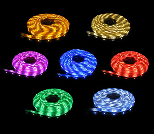 WATERPROOF 5050 RGB TRENDLINE SET