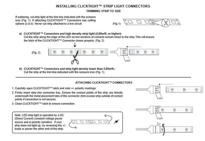 WATERPROOF 335 COLD WHITE 4,5W/1M, 120LED/1M