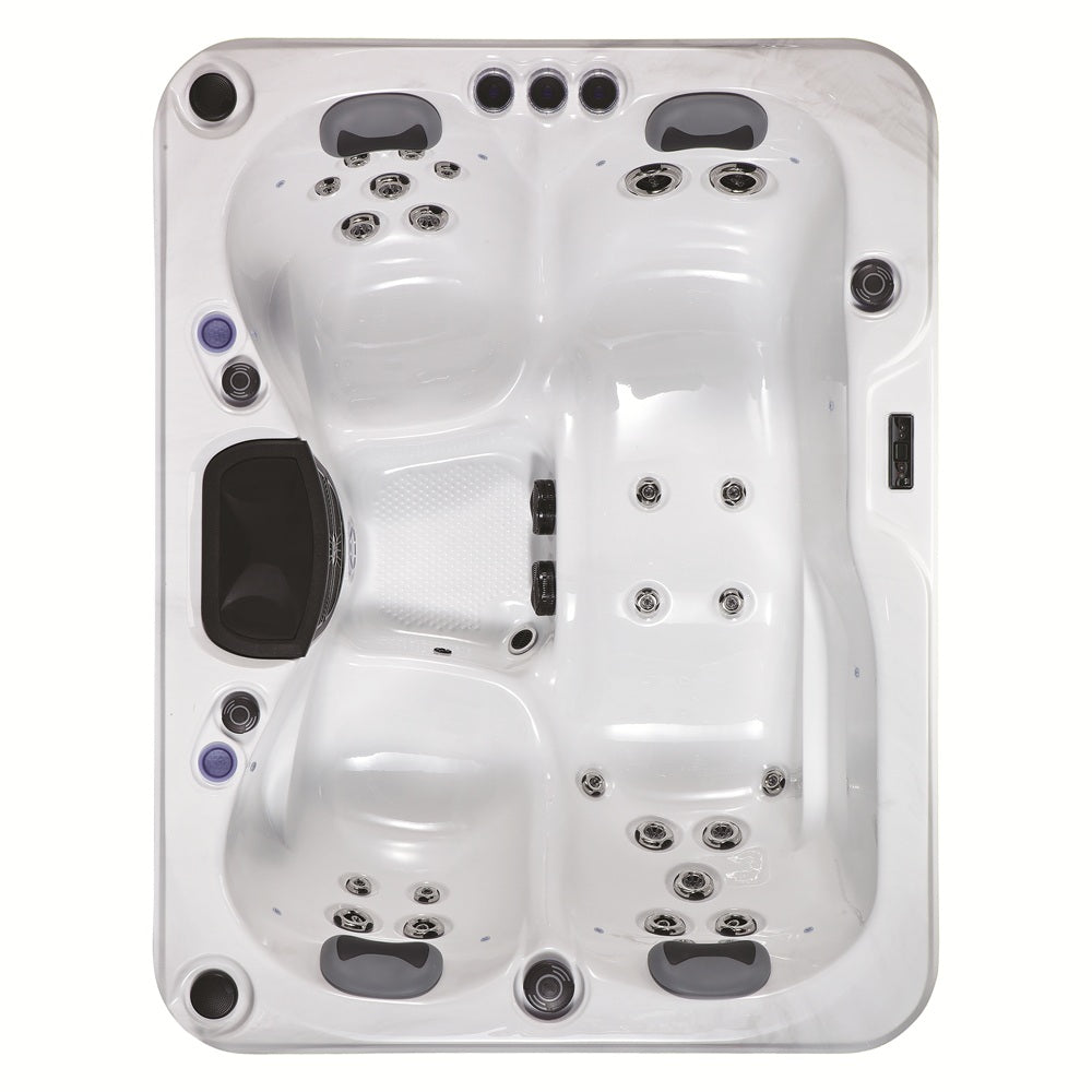 Hot Tub Or2612 2130×1650×800mm