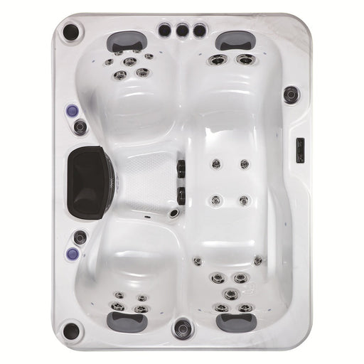 Hot Tub Or2612 2130×1650×800mm