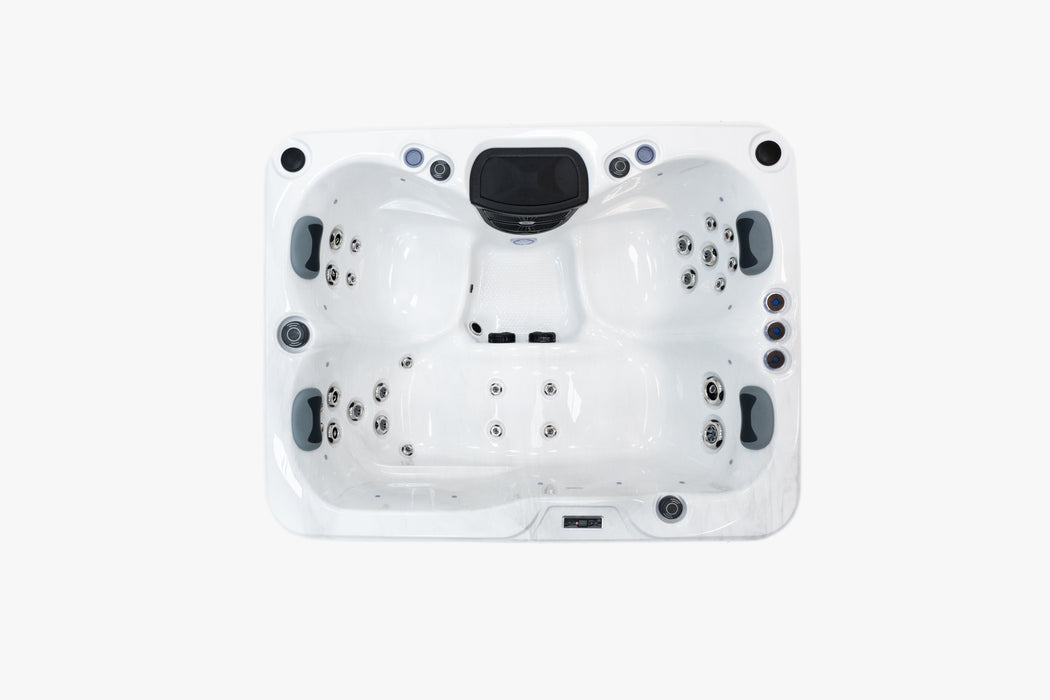 Hot Tub Or2612 2130×1650×800mm