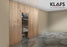 SAUNA CABIN Klafs Premium  Spruce