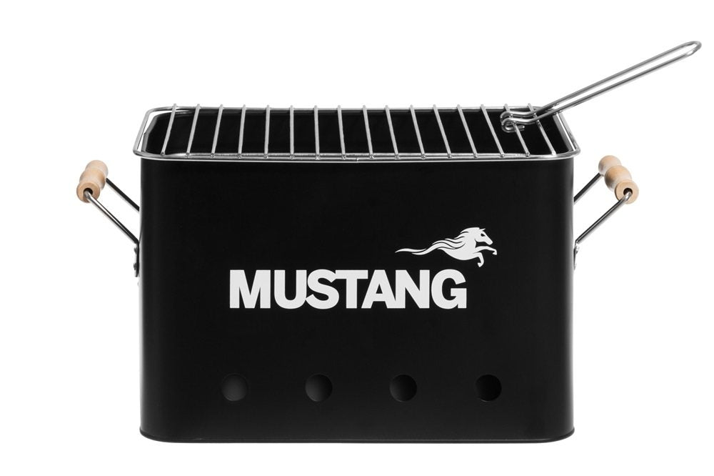 MUSTANG PARTY BARBECUE GRILL 320x210mm