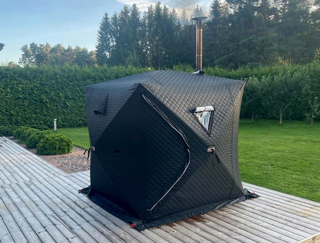 SAUFLEX FULL TRAVEL SET 1750x1750x2100mm