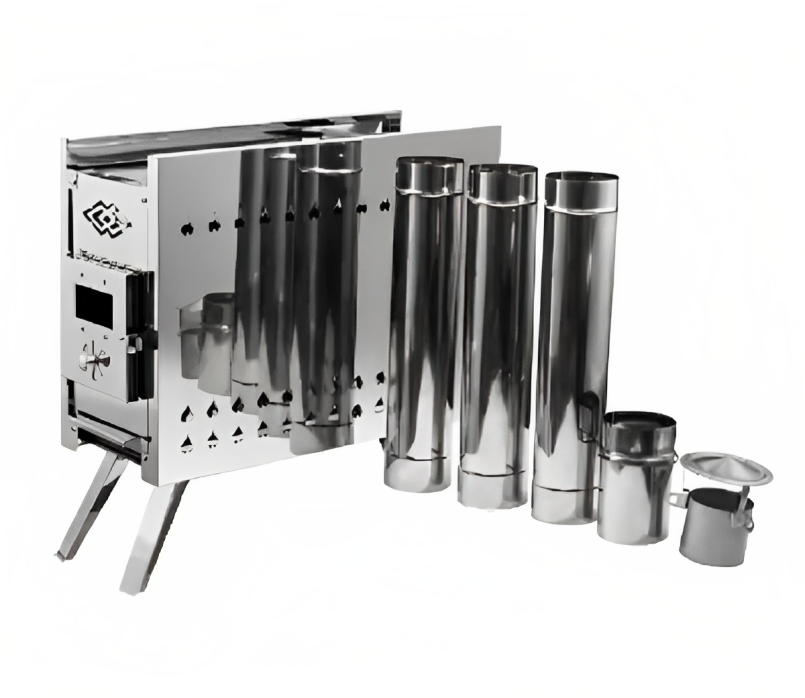 SAUFLEX TRAVEL STOVE
