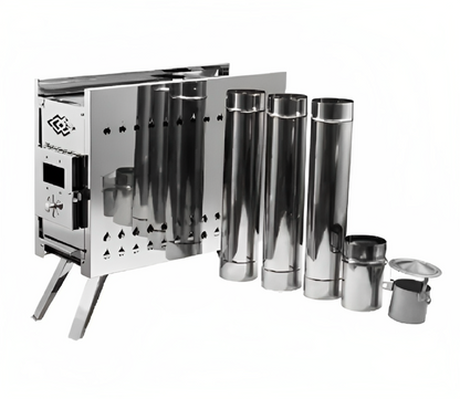 SAUFLEX TRAVEL STOVE