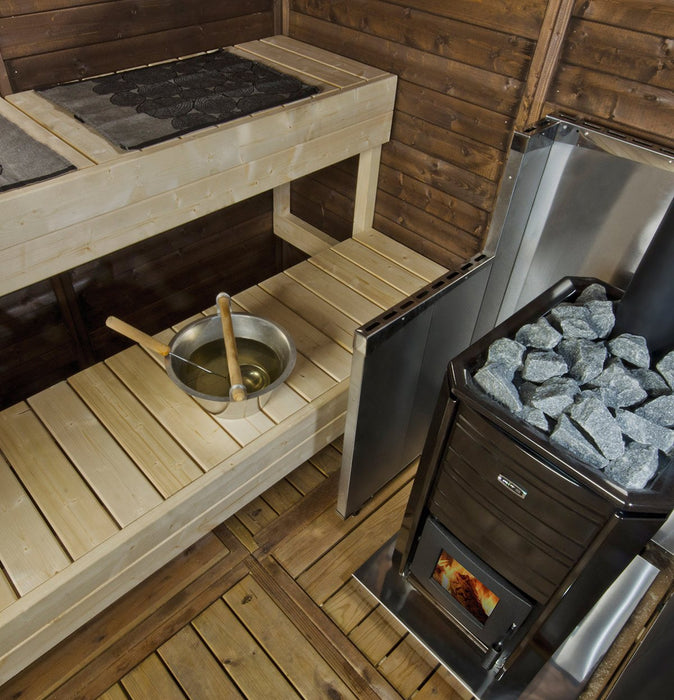 Outdoor Sauna – NARVI KOTA PIHASAUNA NC 16