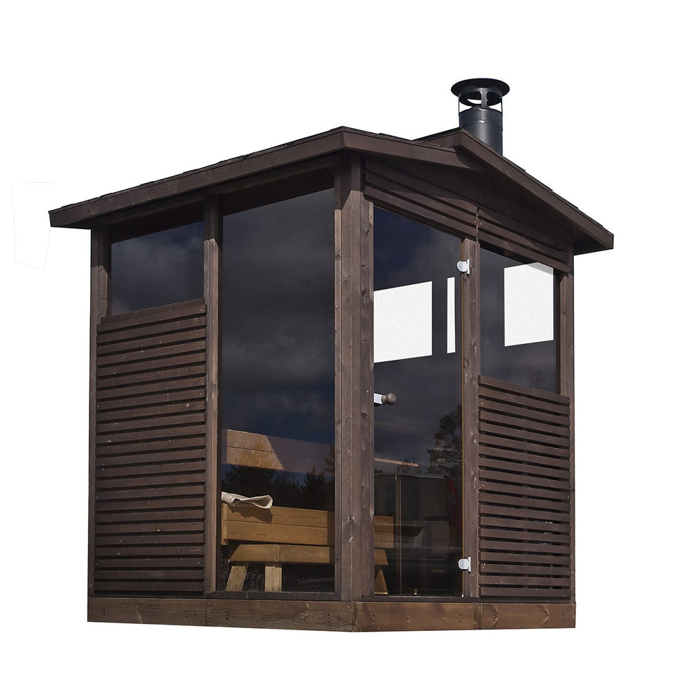 Outdoor Sauna – NARVI KOTA PIHASAUNA NC 16