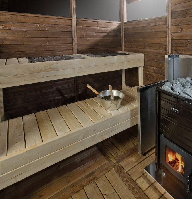 Outdoor Sauna – NARVI KOTA PIHASAUNA NC 16