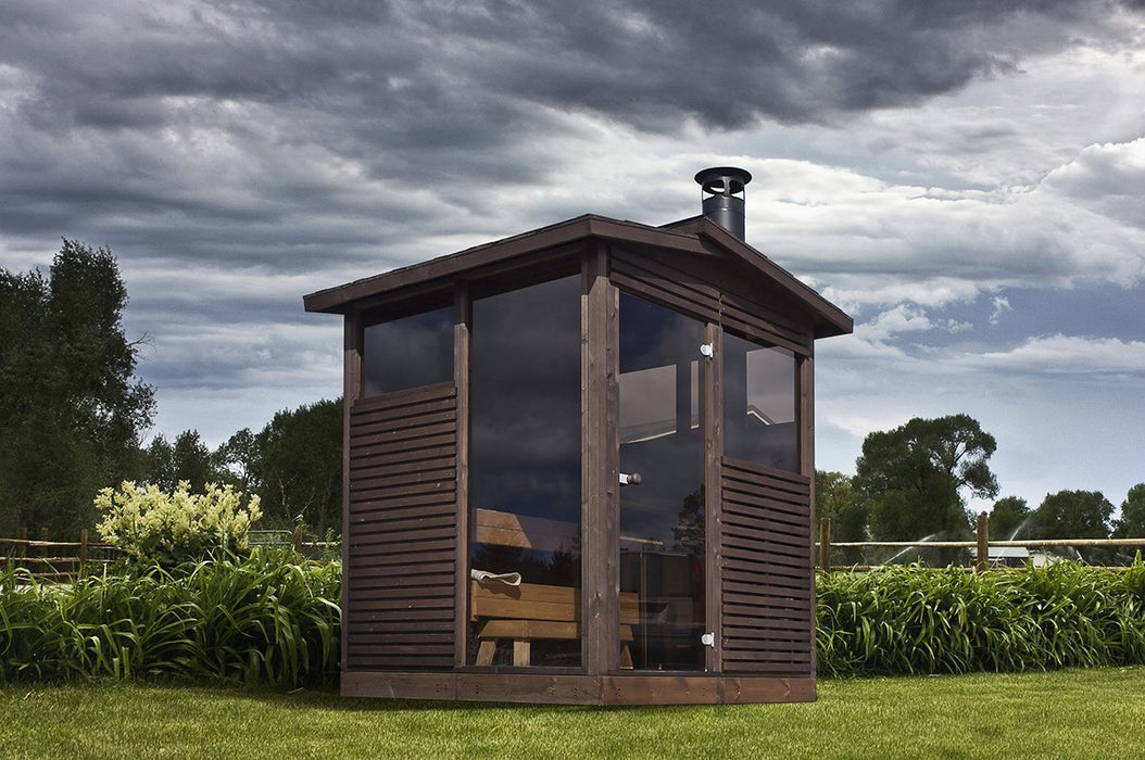 Outdoor Sauna – NARVI KOTA PIHASAUNA NC 16