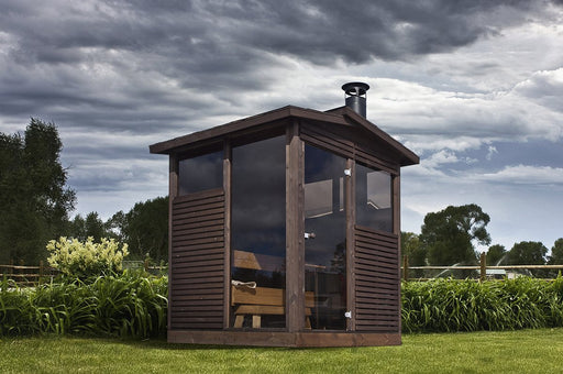 Outdoor Sauna – NARVI KOTA PIHASAUNA NC 16