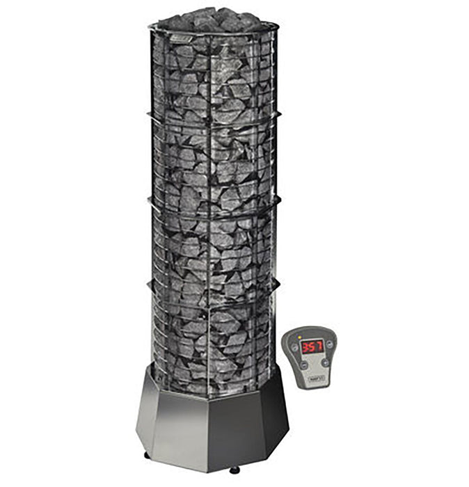 Outdoor Sauna – NARVI Kota Pihasauna Softy 9kW