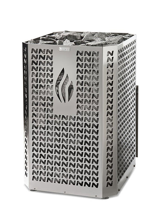 SAUNA WOODBURNING STOVE NARVI STONY 20 ST