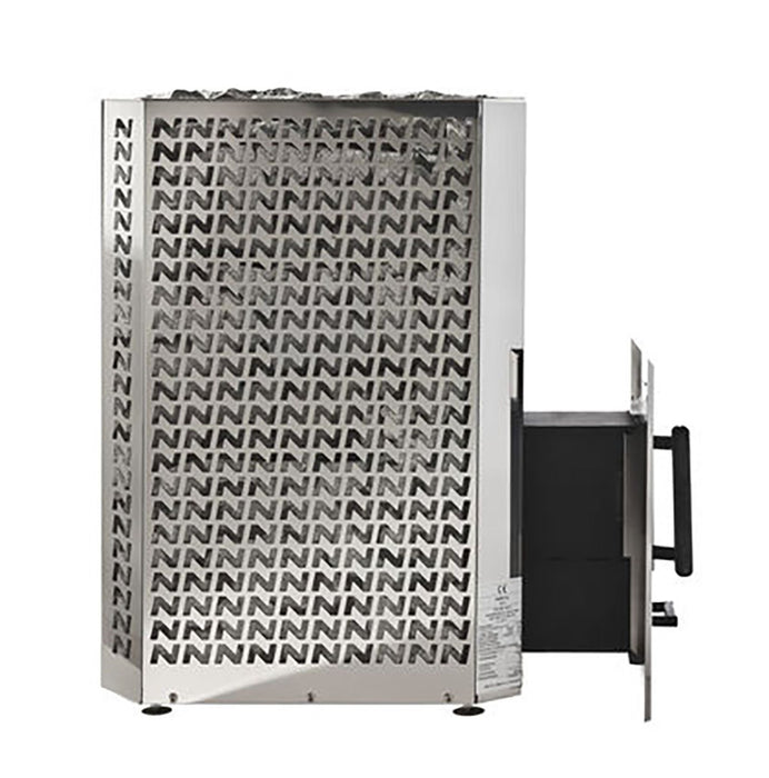 SAUNA WOODBURNING STOVE NARVI STONY 20 ST