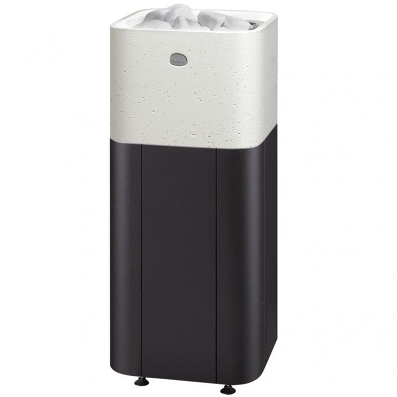 ELECTRIC SAUNA HEATER TULIKIVI KUURA 2 D INTEGRATED SS750/VW-SS036D, 6,8kW, WITHOUT CONTROL UNIT