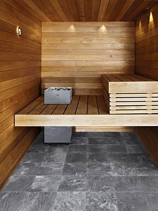 ELECTRIC SAUNA HEATER TULIKIVI TUISKU TBH D SS630/VS1-SS036D, 6,8kW, WITHOUT CONTROL UNIT