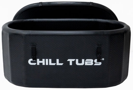 Chill Tubs - Cold Plunge Bath Essential 498l 1550x850x650mm