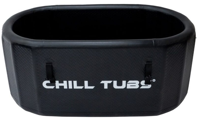 Chill Tubs - Cold Plunge Bath Essential 498l 1550x850x650mm