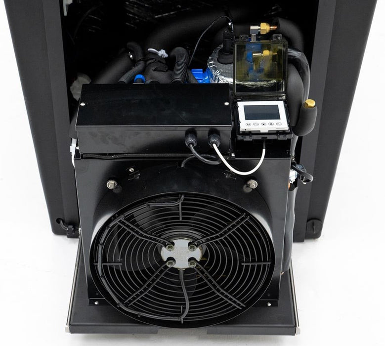 Chill Tubs - Cold Plunge Bath Lite 400L 1790x750x755mm