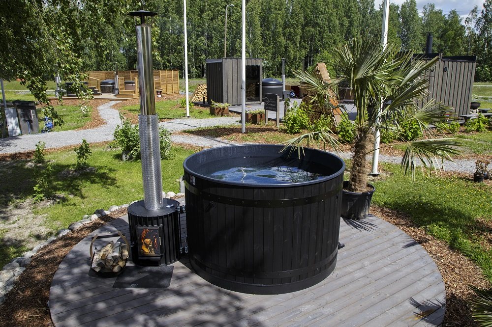 Harvia Legend Hot Tub Shl3501