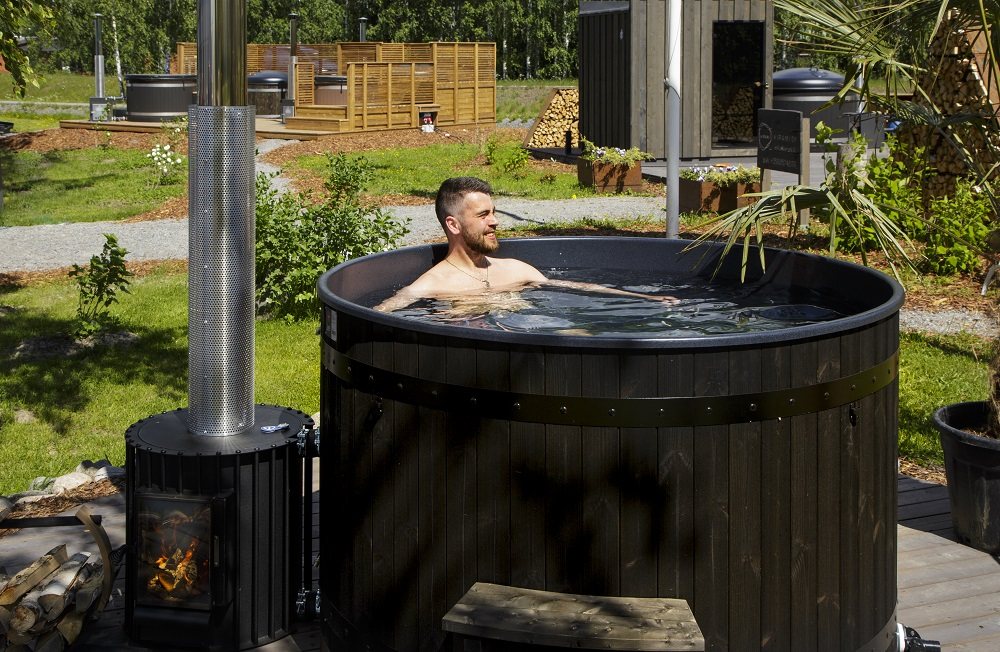 Harvia Legend Hot Tub Shl3501