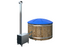 Hot Tub With External Heater 1650 L
