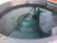 Hot Tub With Integrated Stove 1150 L