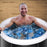 Sauflex Inflatable Cold Tub 100-120l