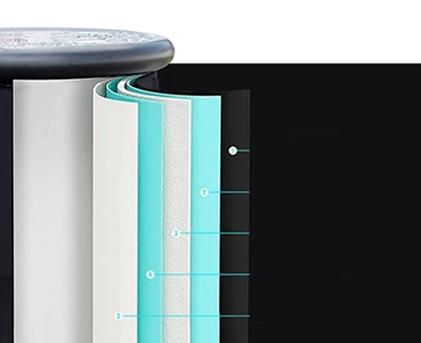 Sauflex Inflatable Cold Tub 100-120l