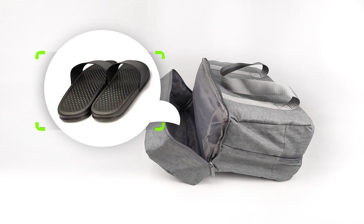 TRAVEL SPA BAG