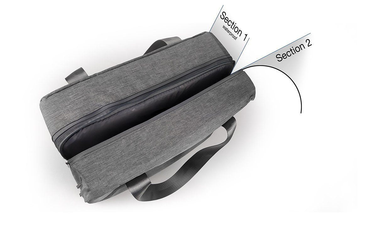 TRAVEL SPA BAG