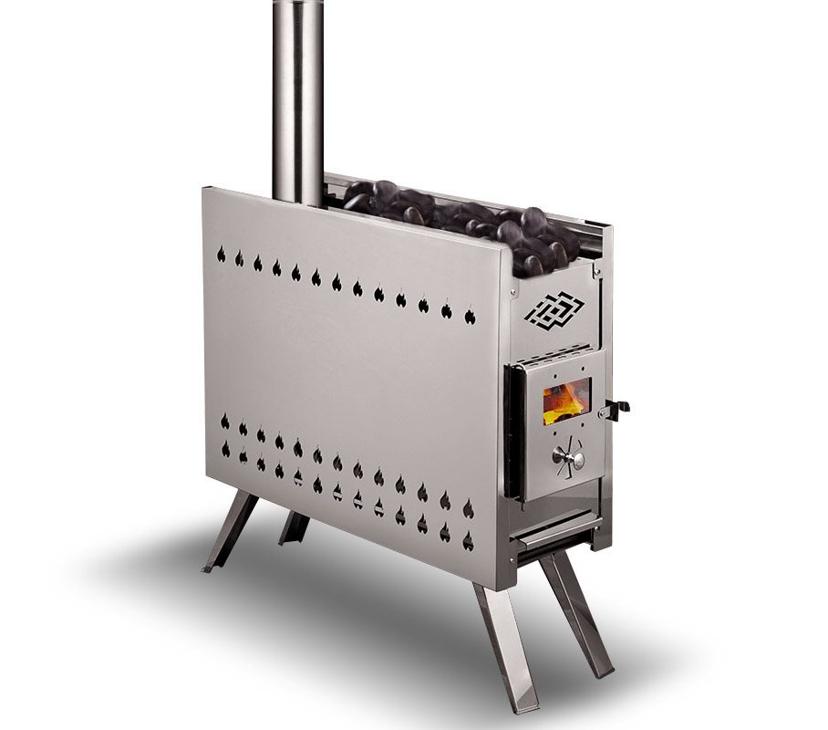 SAUFLEX TRAVEL STOVE