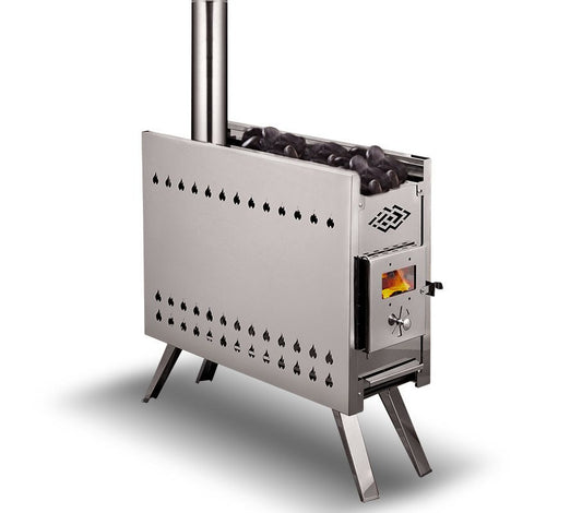 SAUFLEX TRAVEL STOVE
