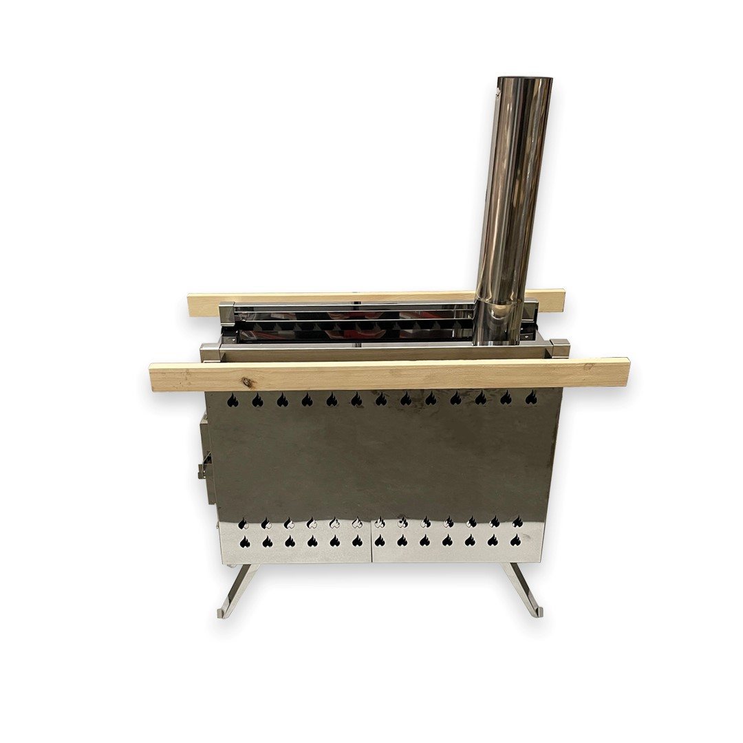 SAUFLEX TRAVEL STOVE