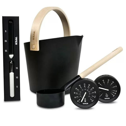TYLÖ GIFT SET «BRILLIANT» BLACK, 90152902