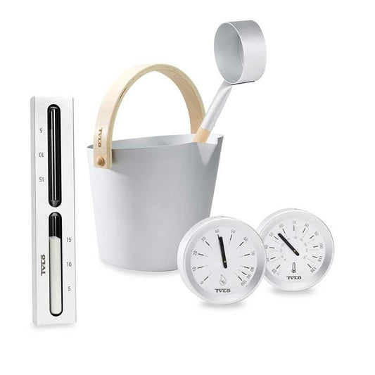 Tylö Gift Set «Brilliant» Silver