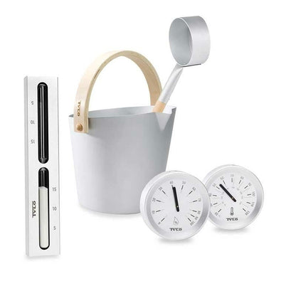 TYLÖ GIFT SET «BRILLIANT» SILVER, 90152904