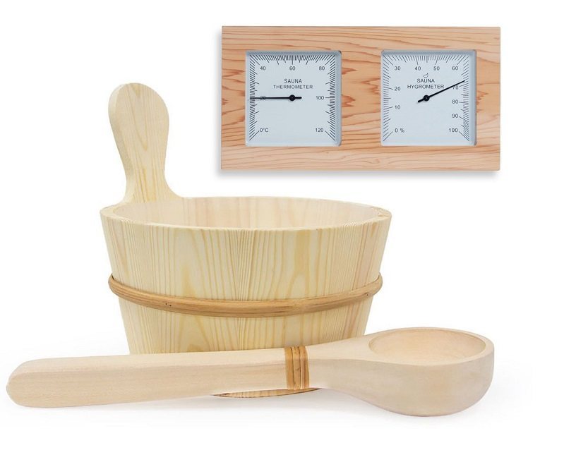SAUNAINTER ACCESSORIES SET #13