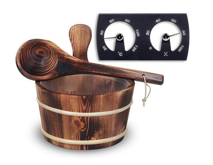 SAUNAINTER ACCESSORIES SET #37