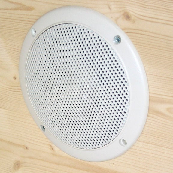 AUDIO SPEAKER FOR SAUNA VISATON, 80W, WHITE