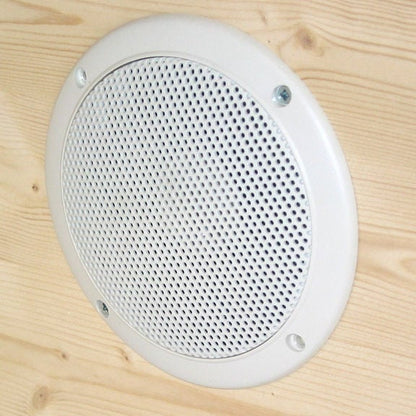 AUDIO SPEAKER FOR SAUNA VISATON, 80W, WHITE