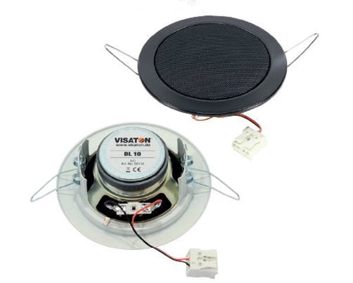 AUDIO SPEAKER VISATON DL-10, 30W, IP54, MAX 110°C