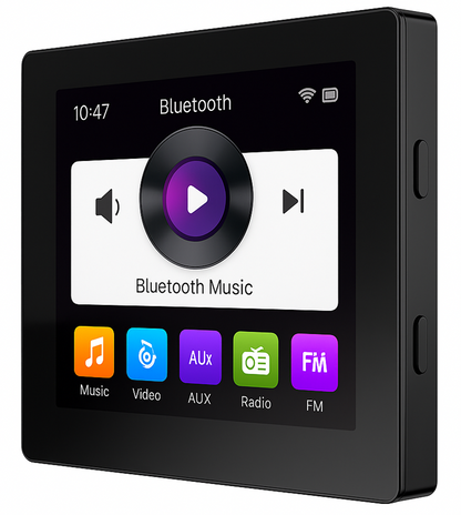 MULTIFUNCTIONAL MEDIA PLAYER